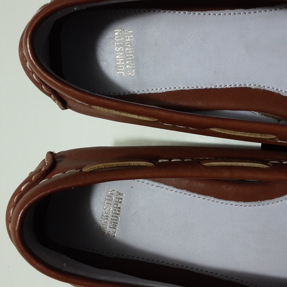 JOHNSTON & MURPHY Flex Shoes - Picture 5 of 8